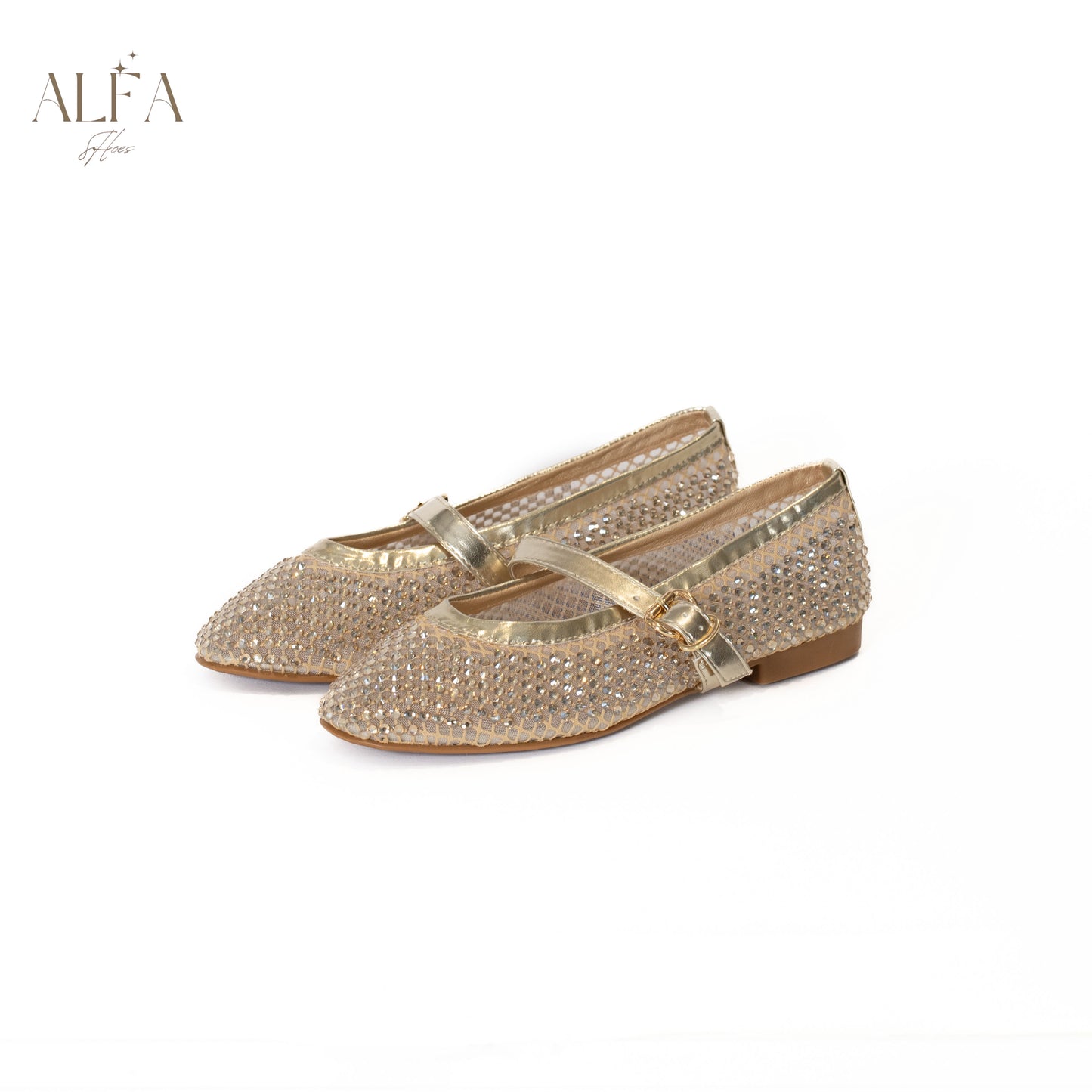Ballerine Femme 755-67