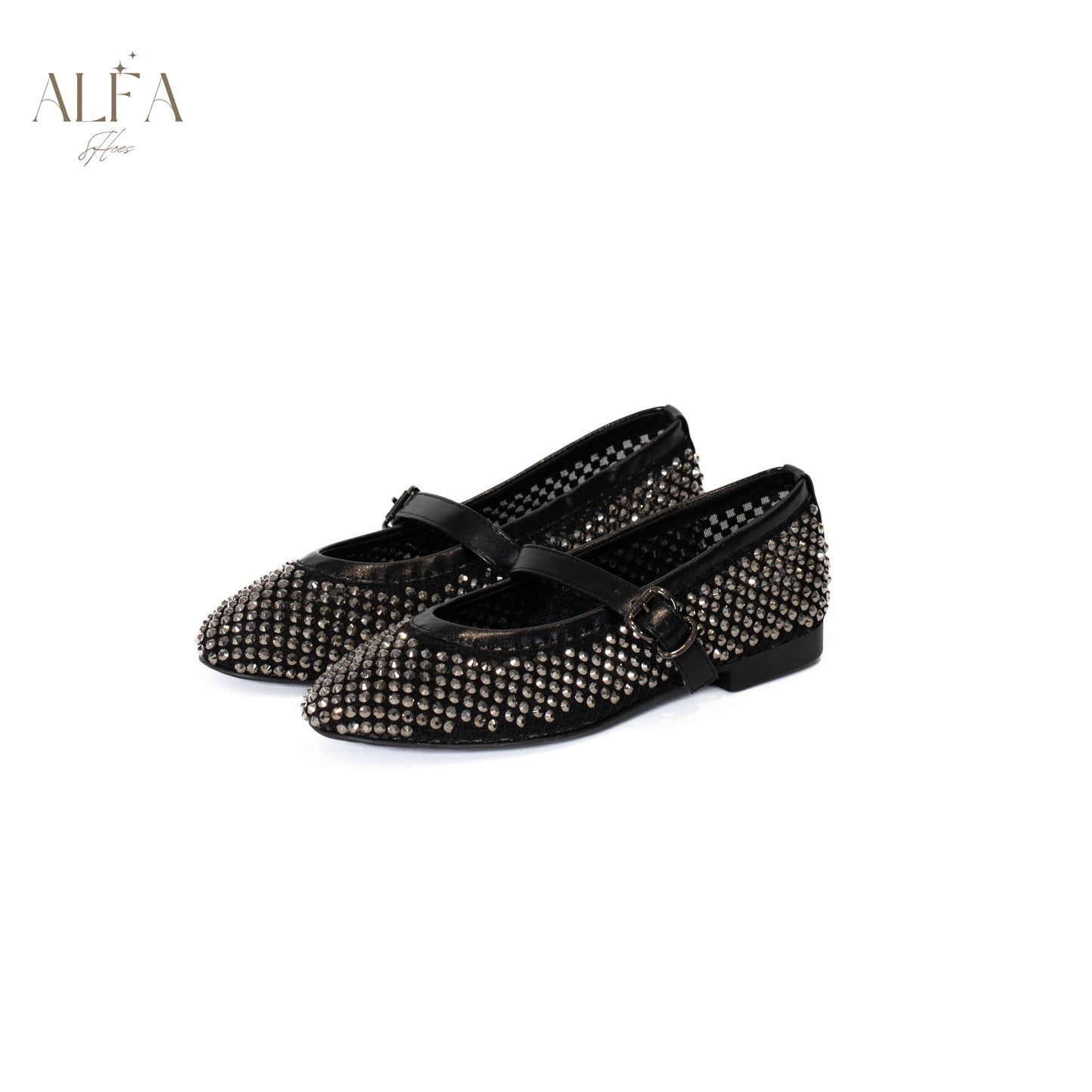 Ballerine Femme 755-67