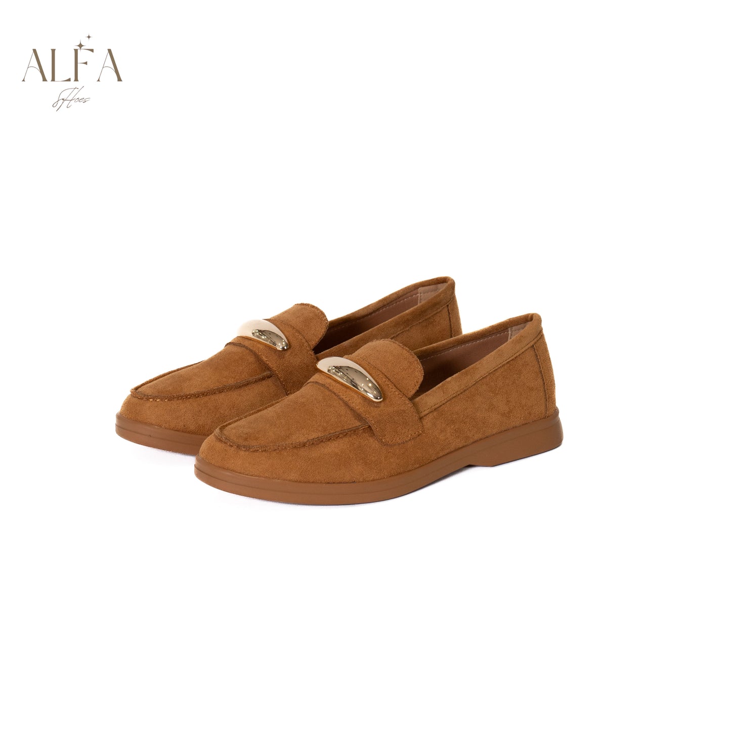 Mocassin Femme 755-15