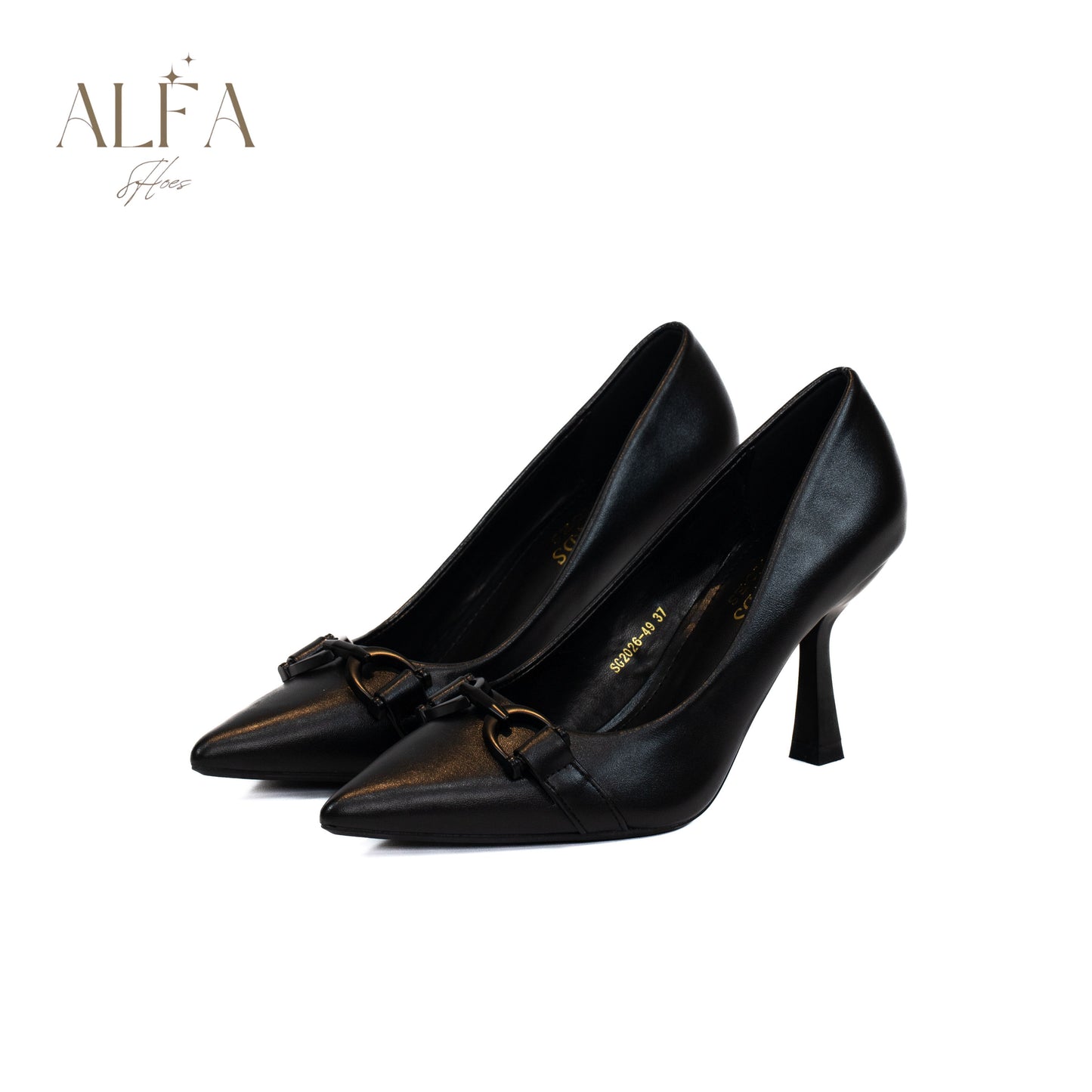 Escarpin Femme 2026-49