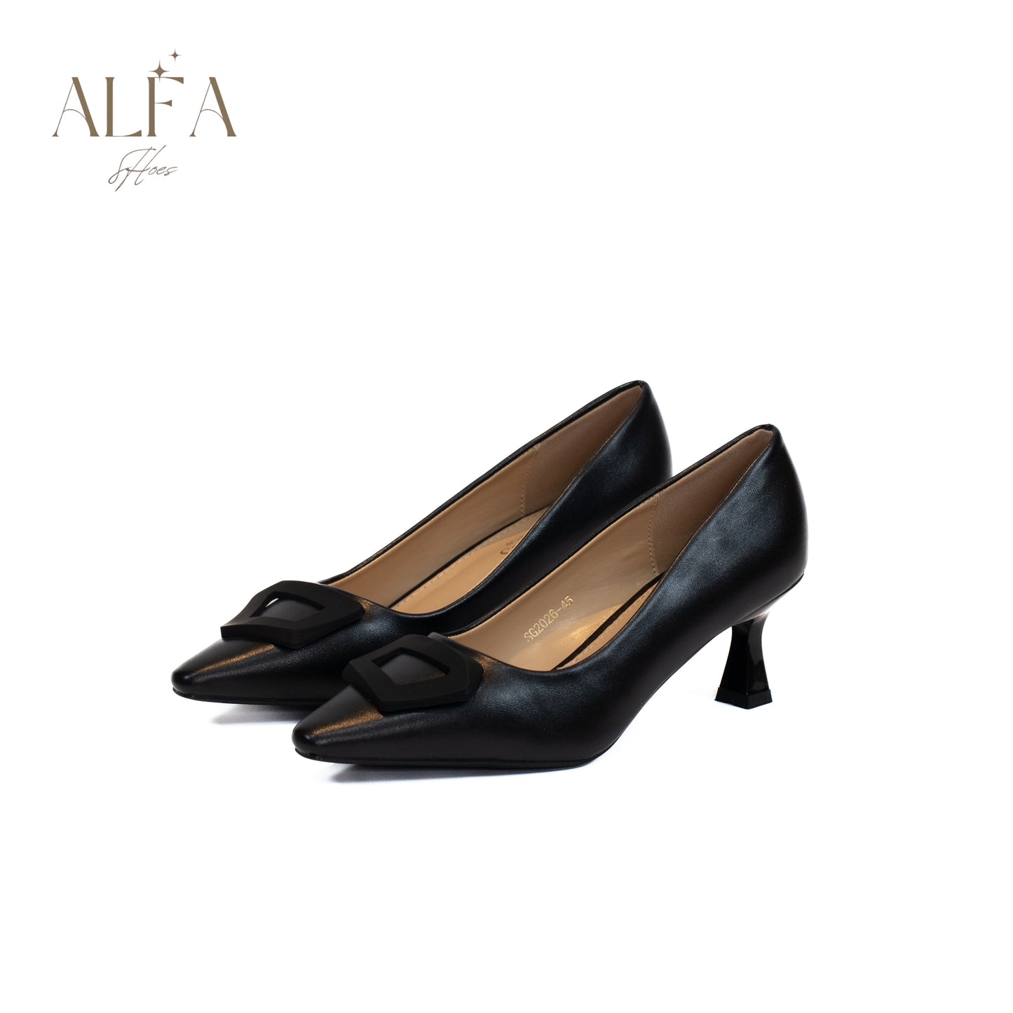 Escarpin Femme 2026-45