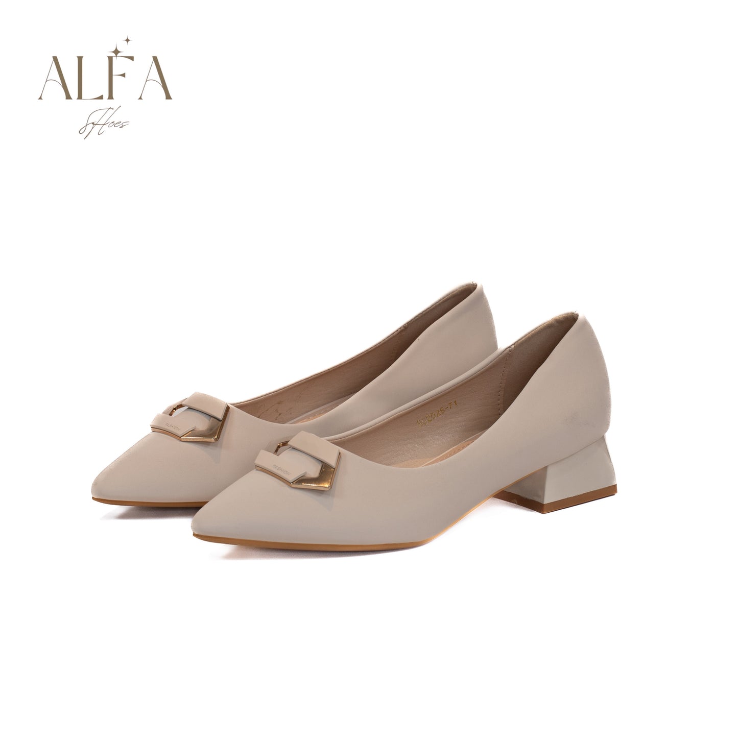 Escarpin Femme 2026-71