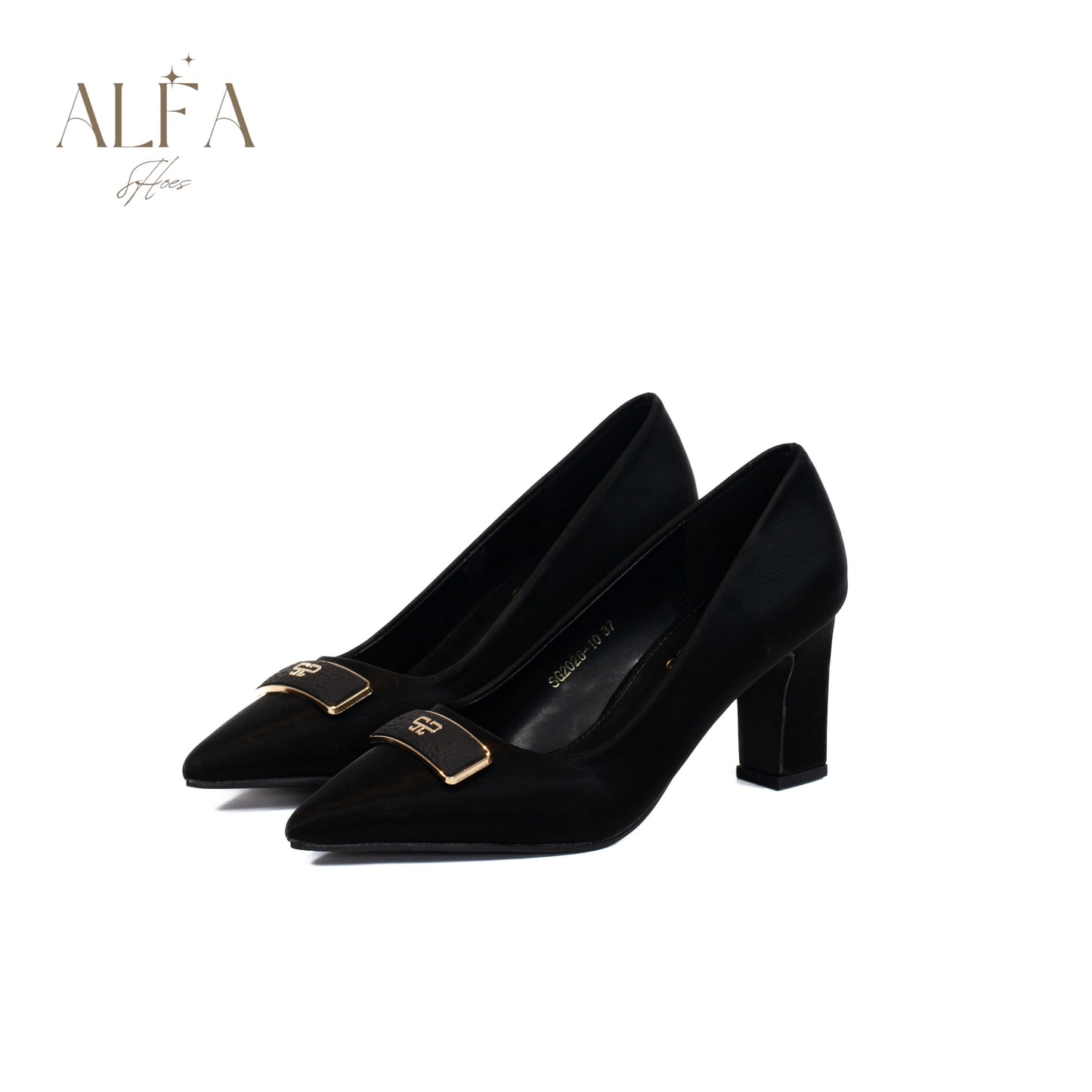 Escarpin Femme 2026-10