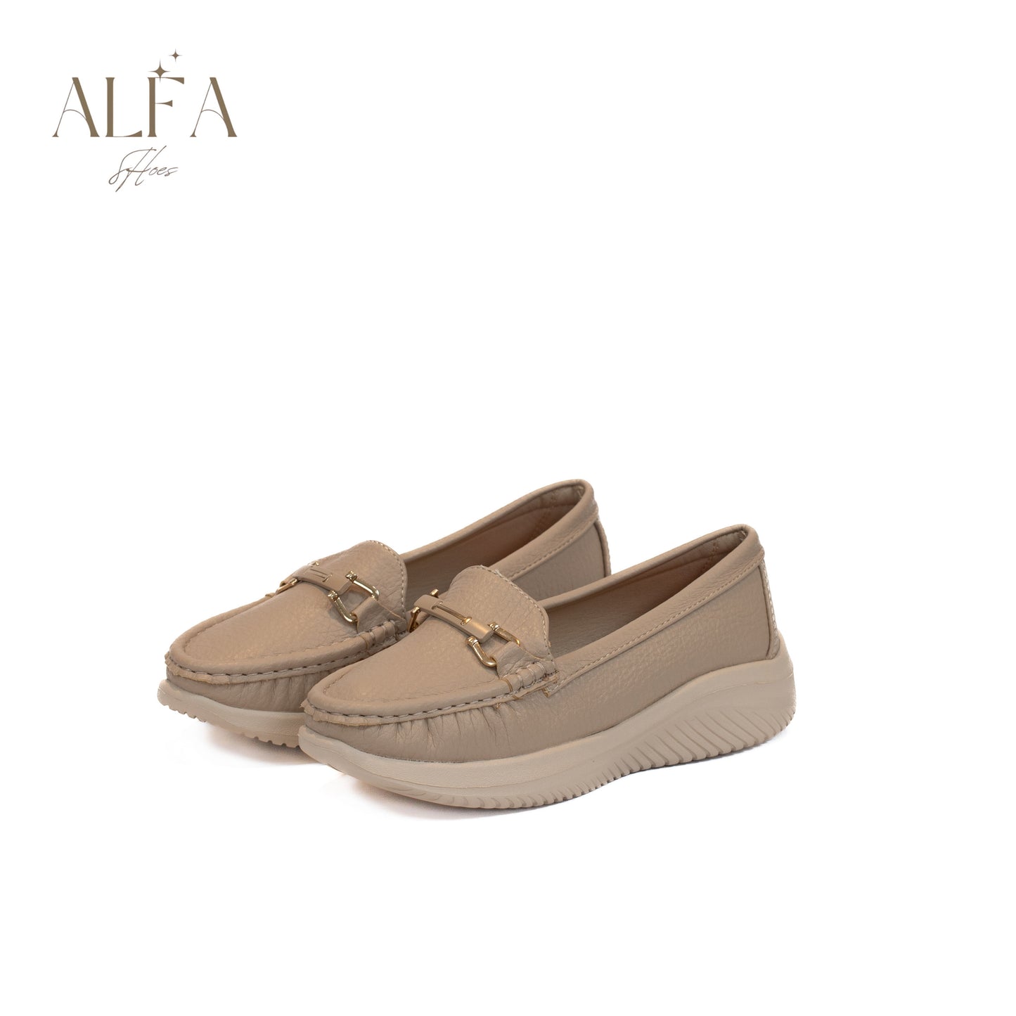 Mocassin Femme 2026-6