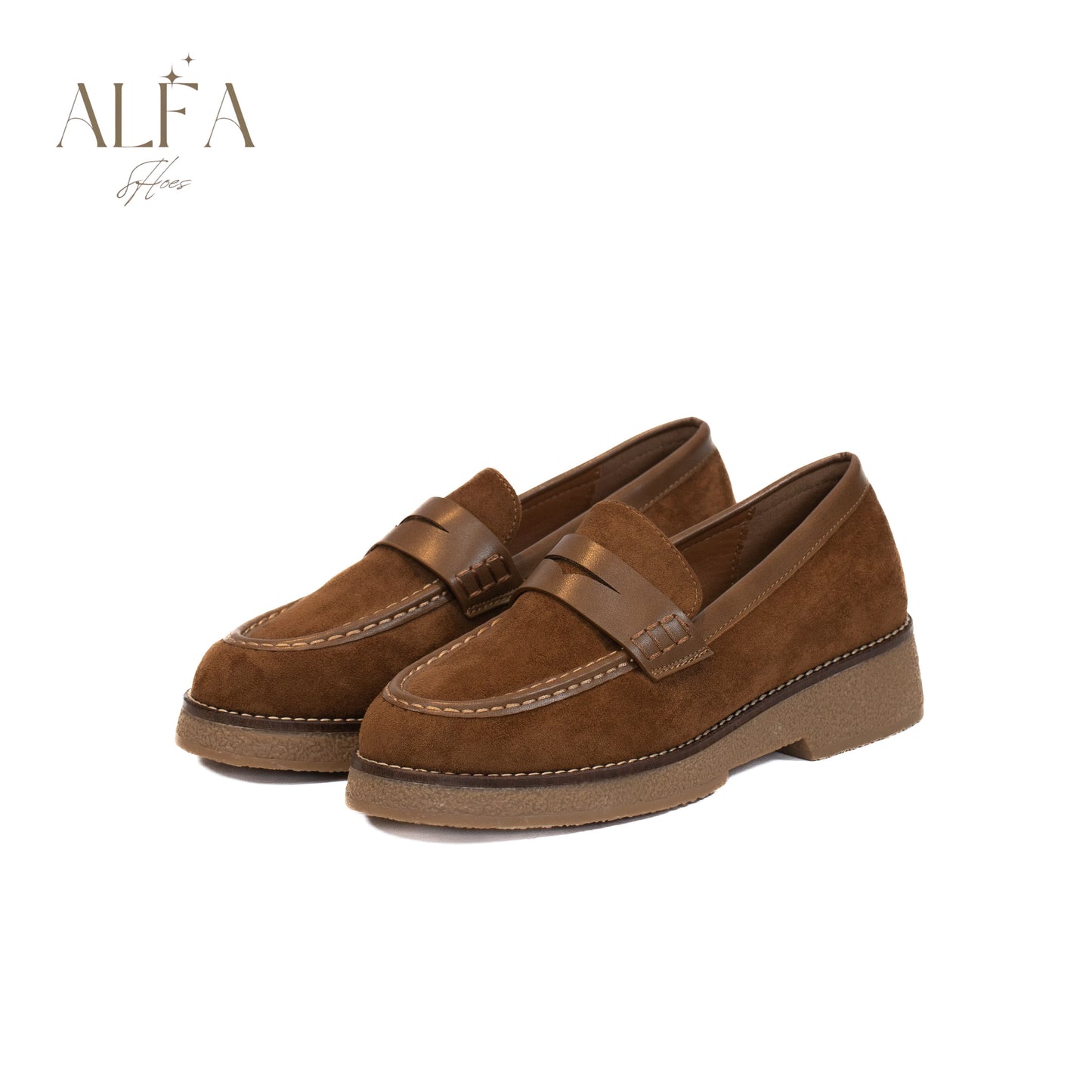 Mocassin Femme 2026-7