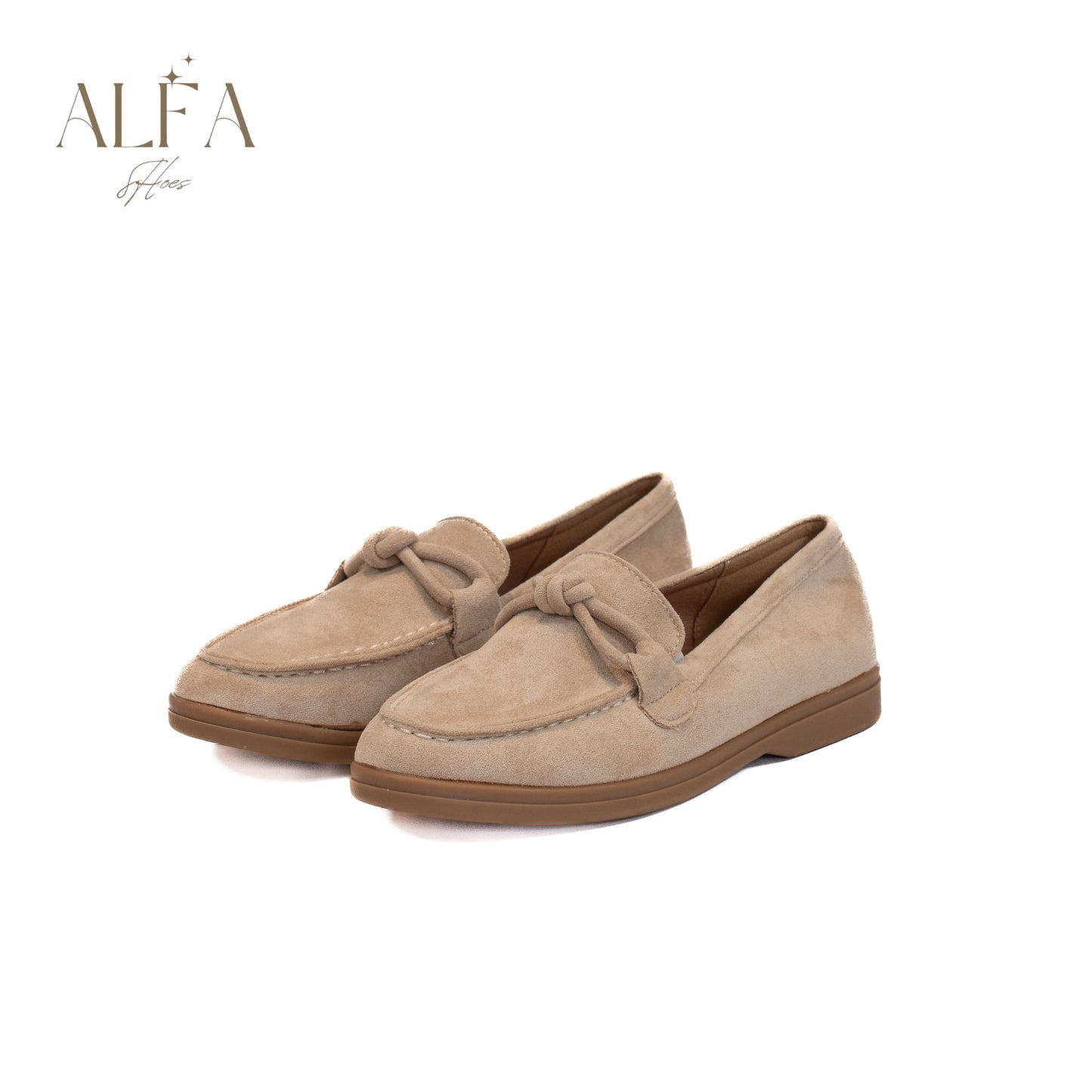 Mocassin Femme 2026-12