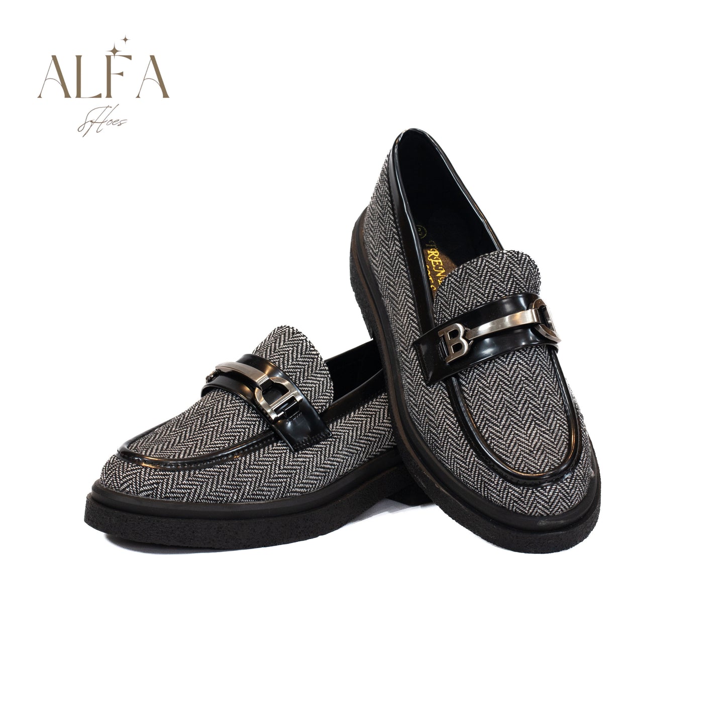 Mocassin Femme 2026-39