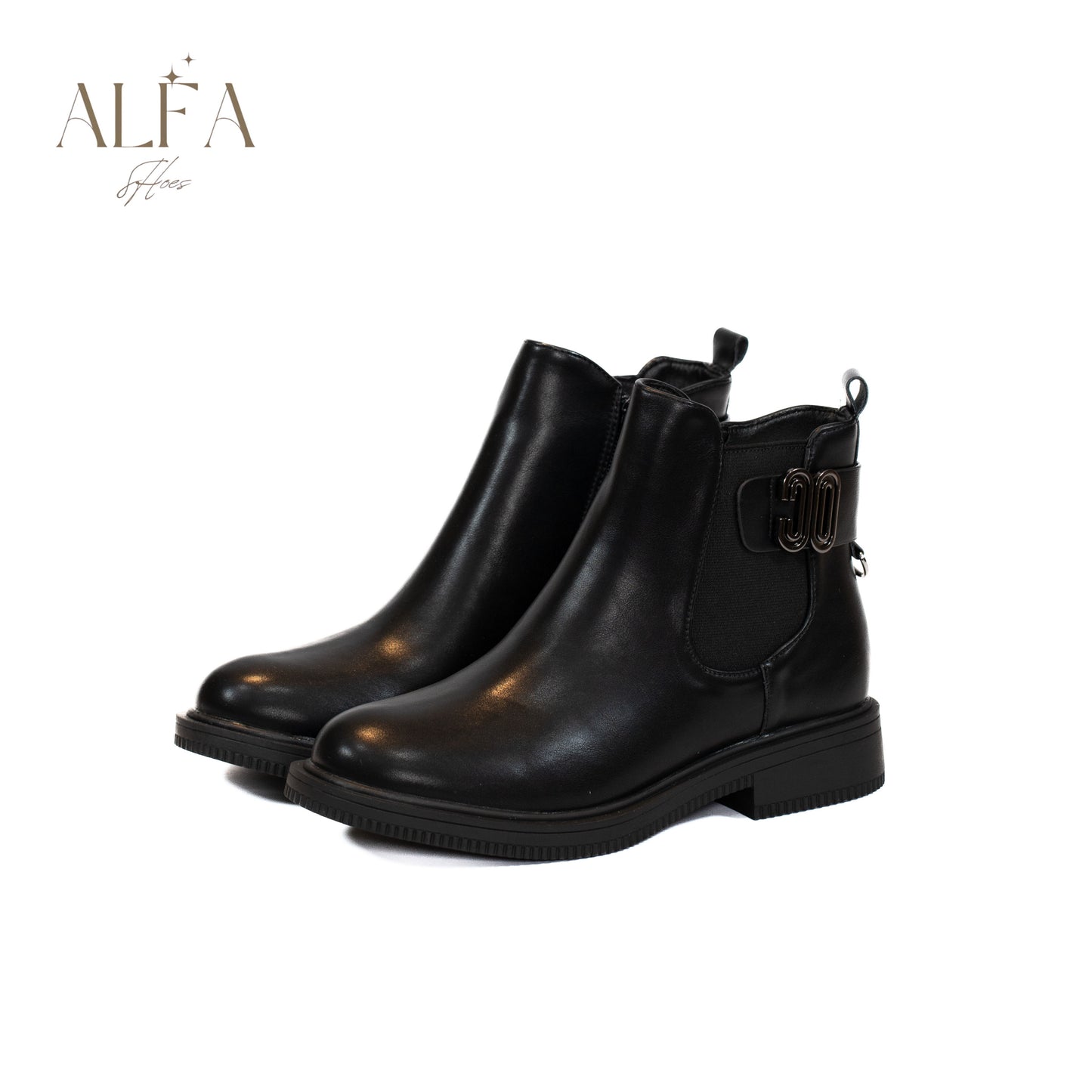 Bottine Femme 2026-55