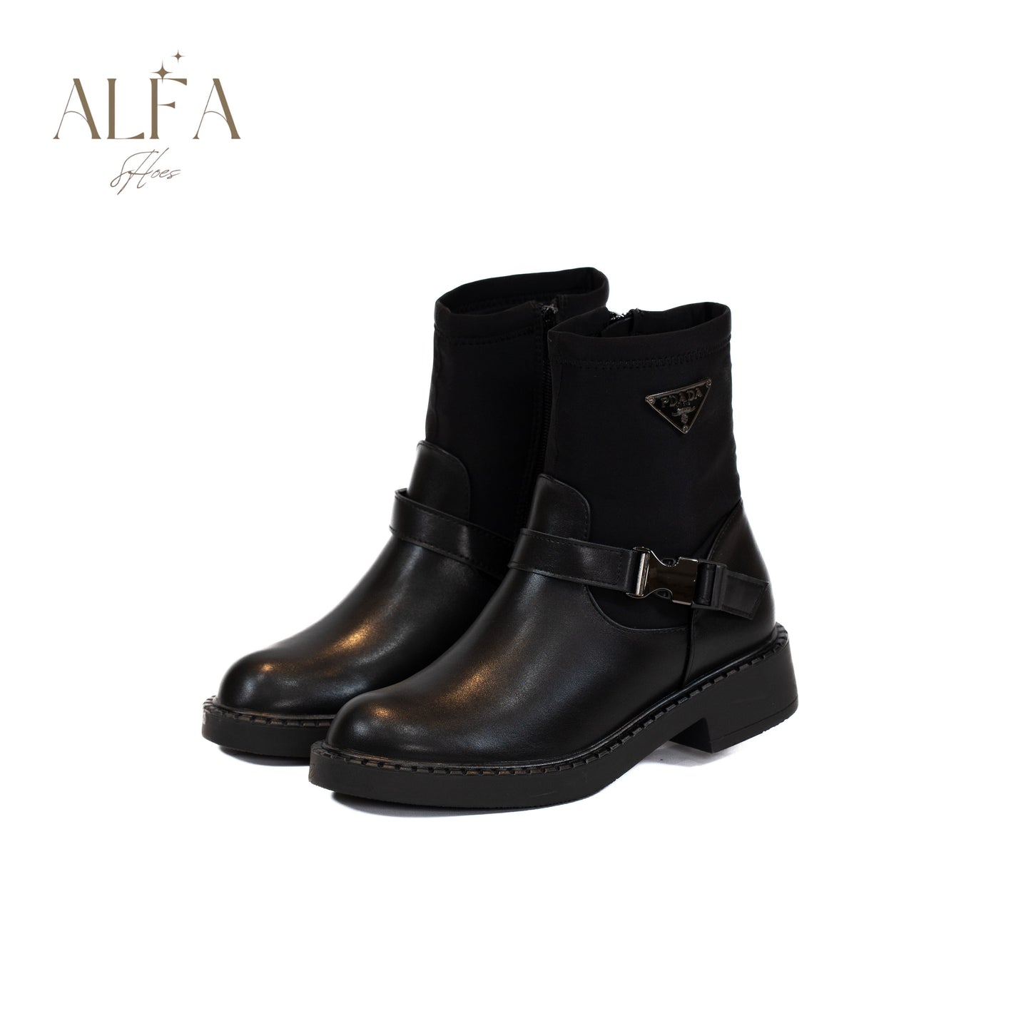 Bottine Femme 2026-58