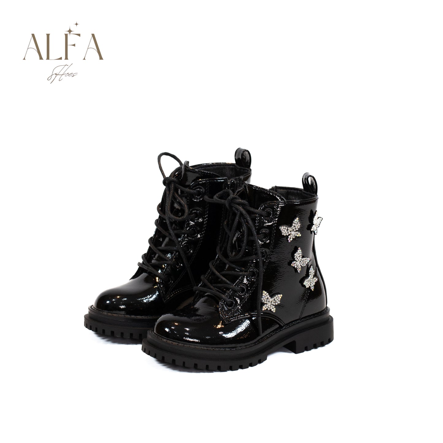 Bottes Fille 333-11