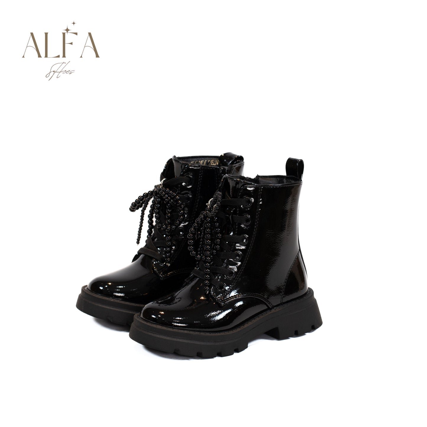 Bottes Fille 333-15
