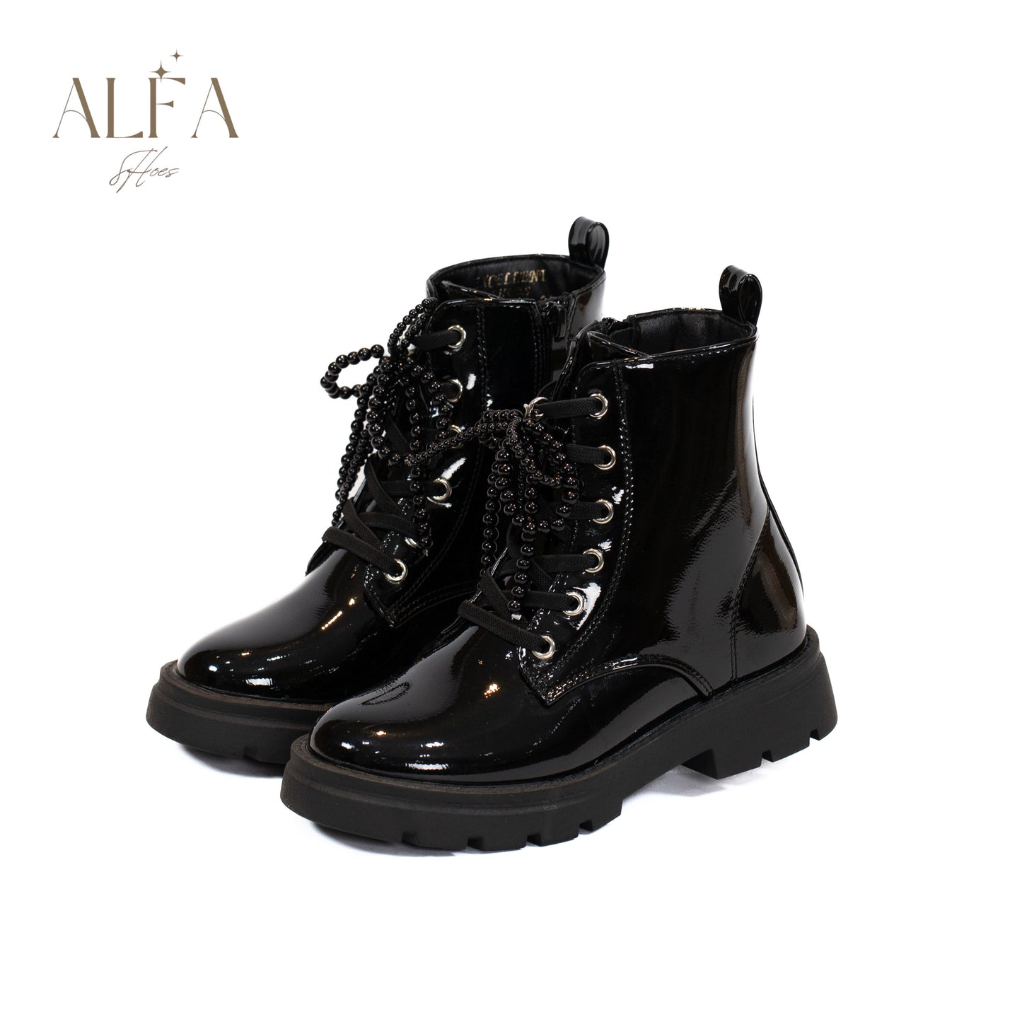 Bottes Fille 333-16
