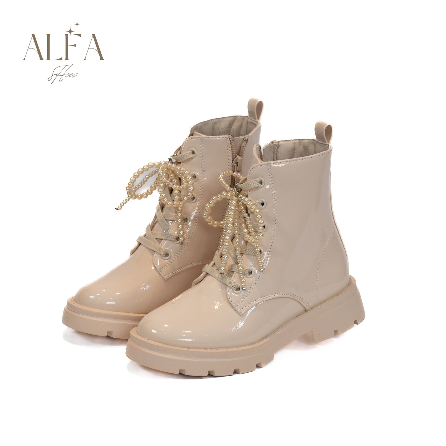 Bottes Fille 333-16