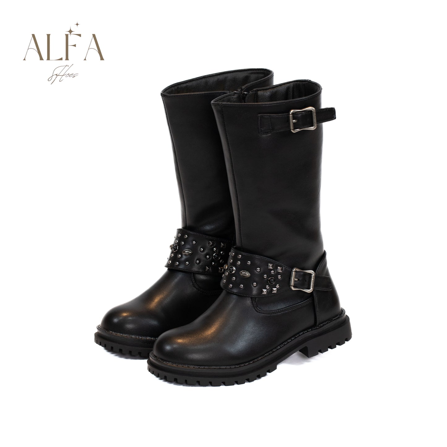 Bottes Fille 333-19