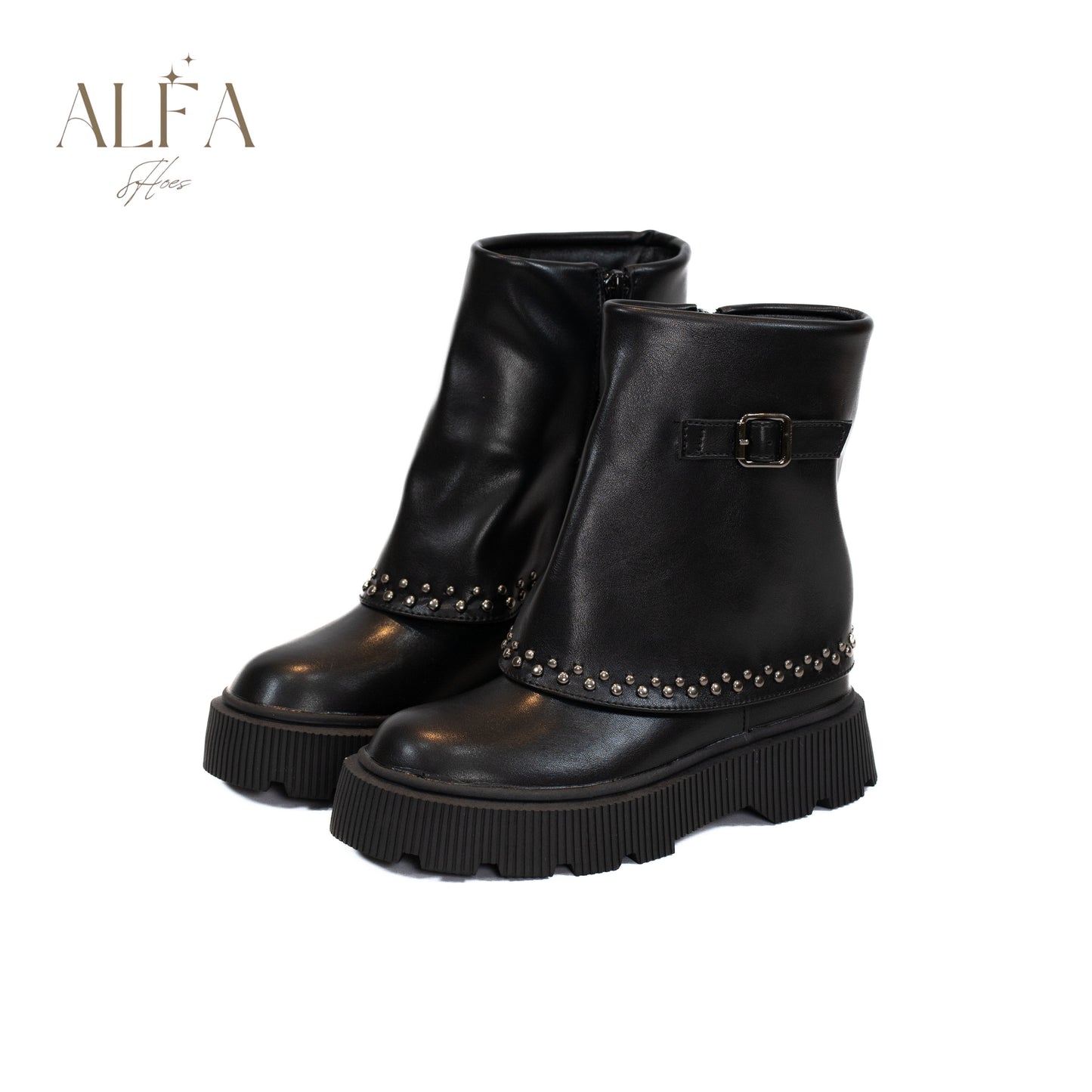 Bottes Fille 333-17