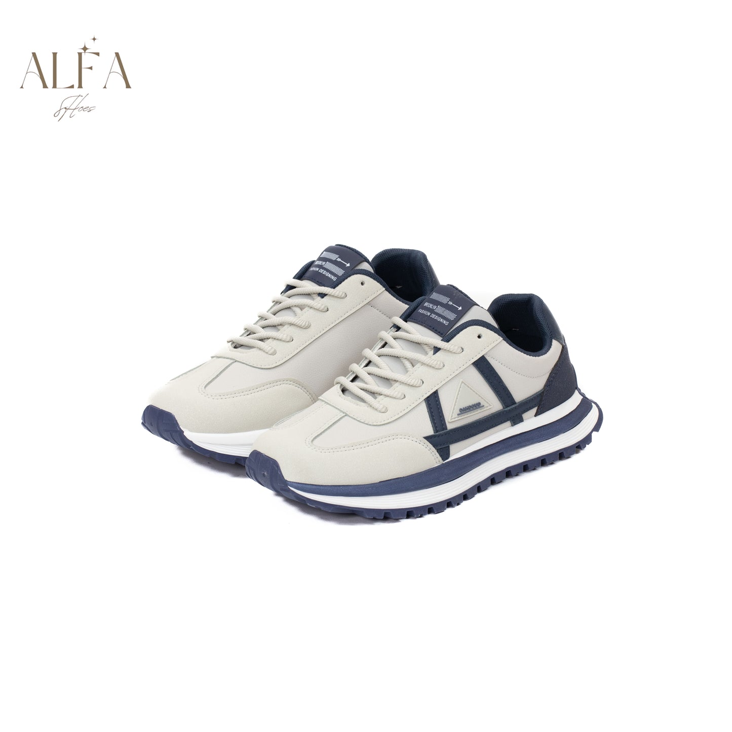 Baskets Homme 570-19